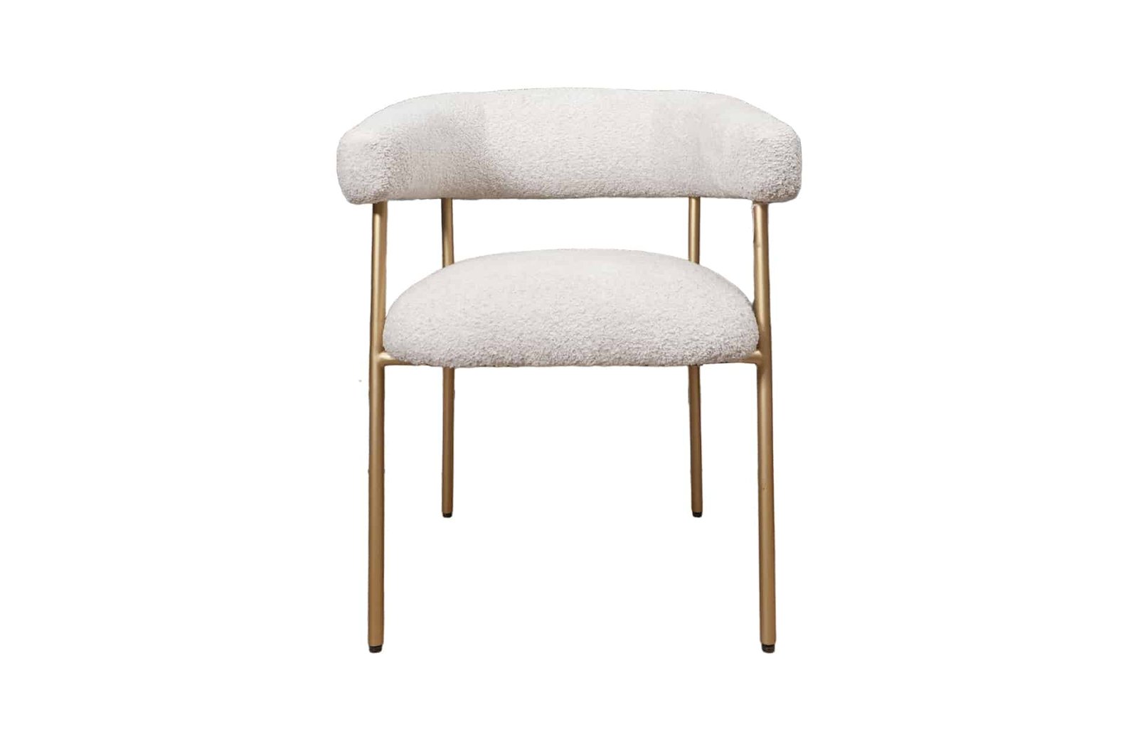 Tarifa Metal Dining Chair - Image 2