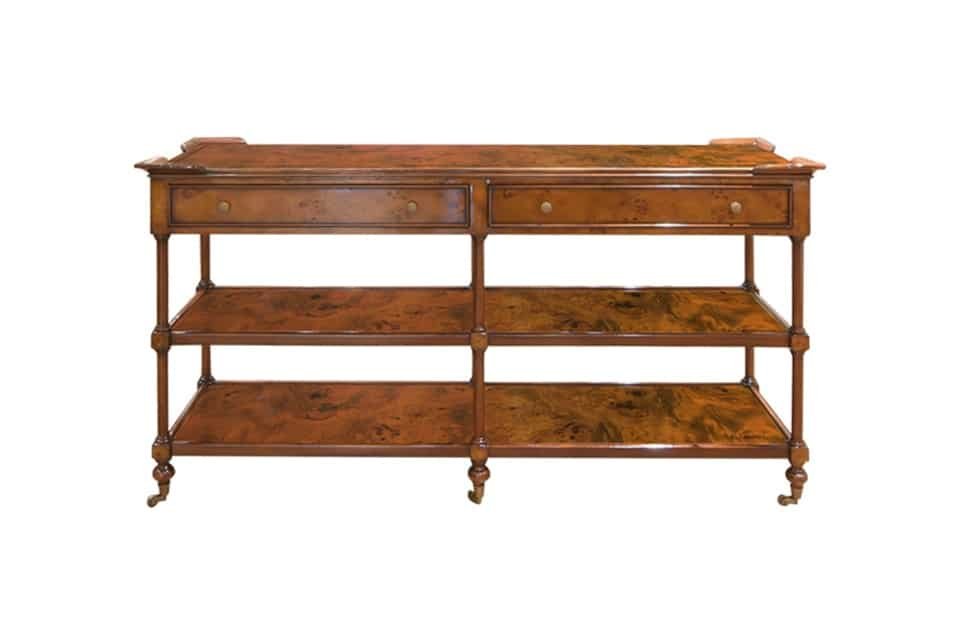 Rectangular End Table Marvin 33681BS - Image 2