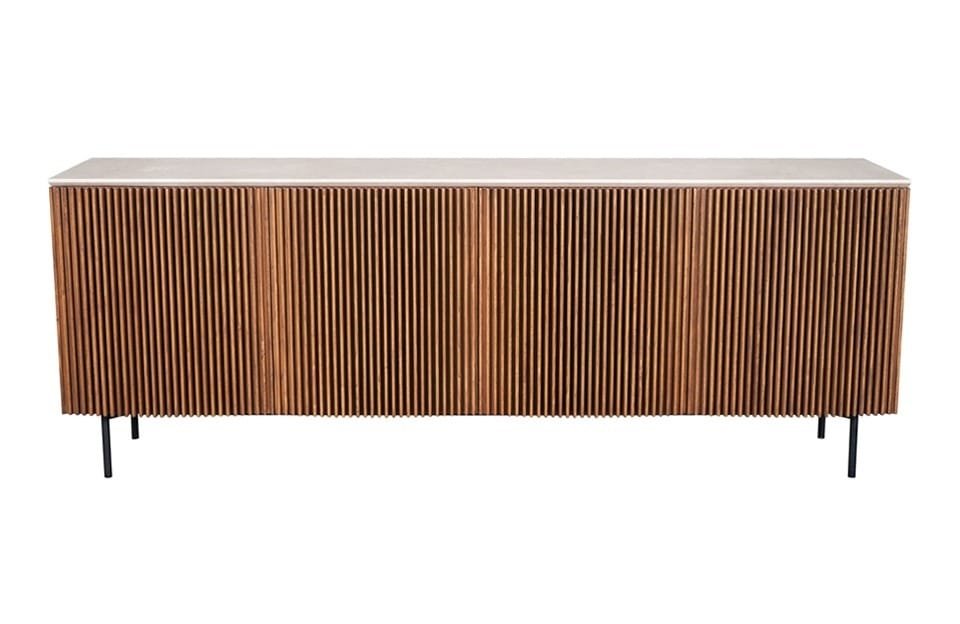 Atoz Sideboard 4 Doors ATZ123 - Image 2
