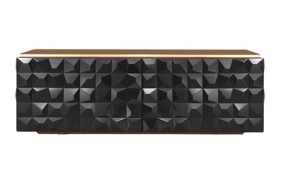 Brutalist Sideboard Tokyo T221 - Image 2