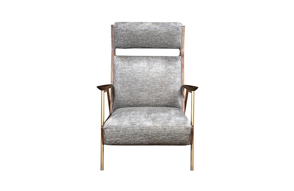 Oyo High Bar Armchair - Image 2