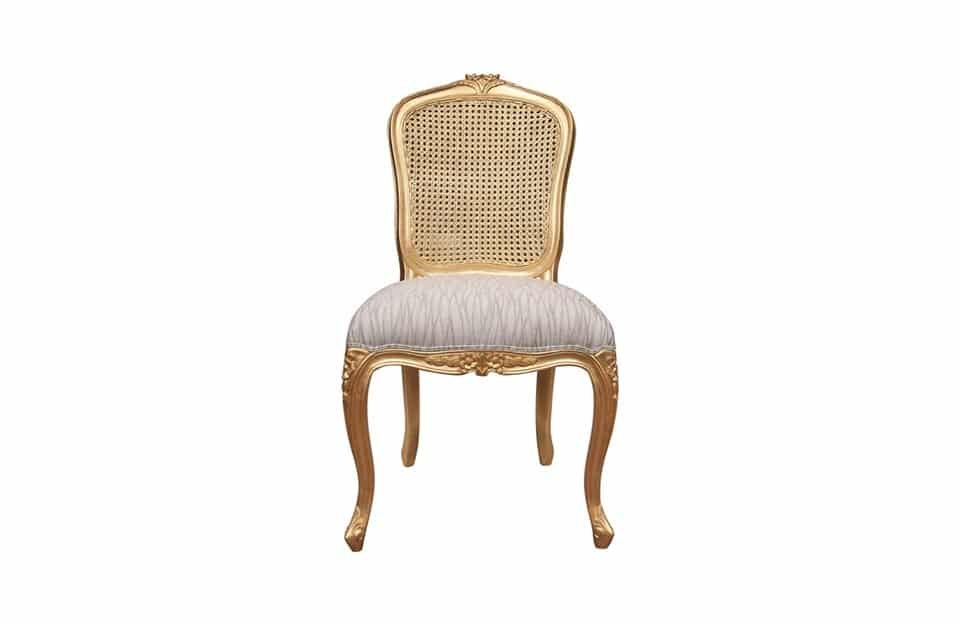 Pauline Dining Chair AL Natural - Image 2