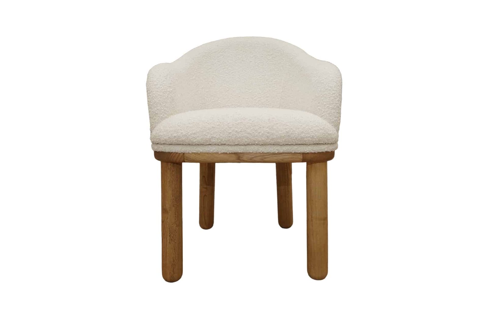 Lecce Chair with Armrest - Image 2