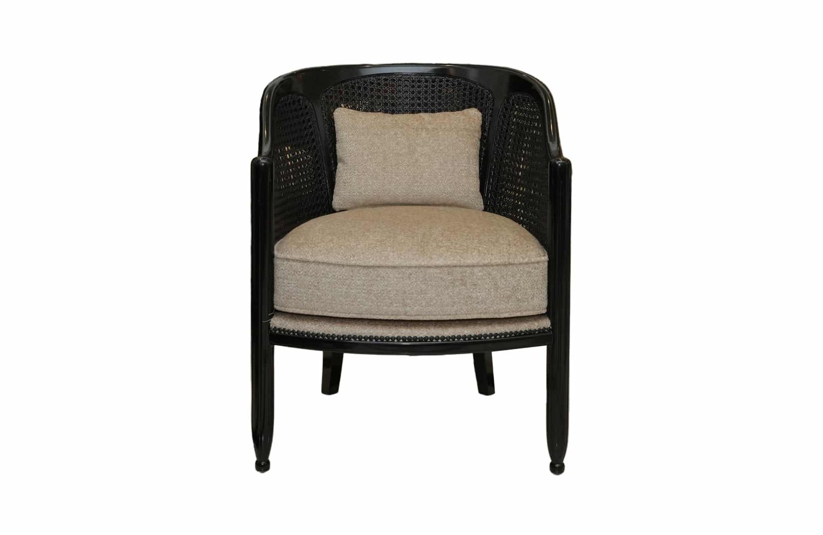 Porto Rattan Armchair FP 11 Funghi - Image 2