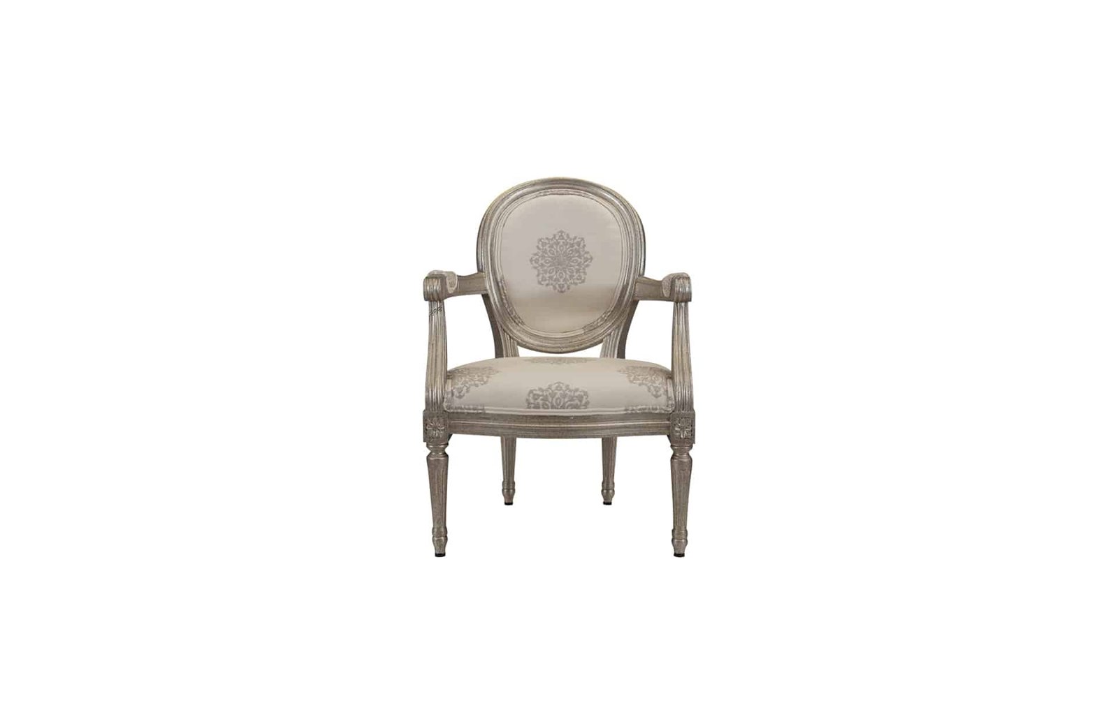 Armchair Louis XVI 01 - Image 2