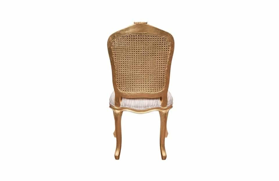 Pauline Dining Chair AL Natural - Image 3