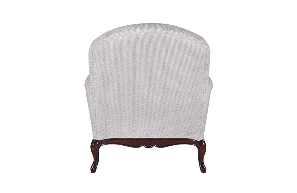 French Louis XV Style Arm Chair ZO ROCK - Image 3