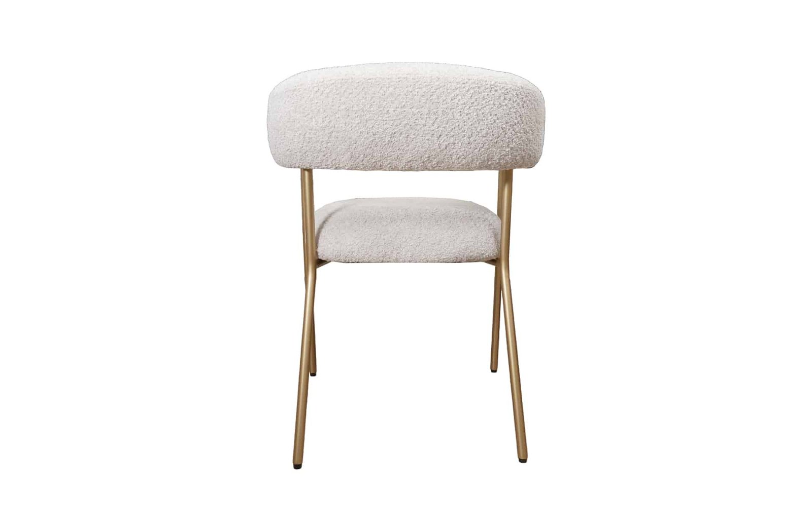 Tarifa Metal Dining Chair - Image 3