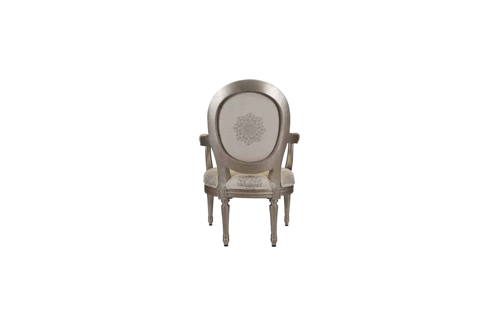Armchair Louis XVI 01 - Image 3