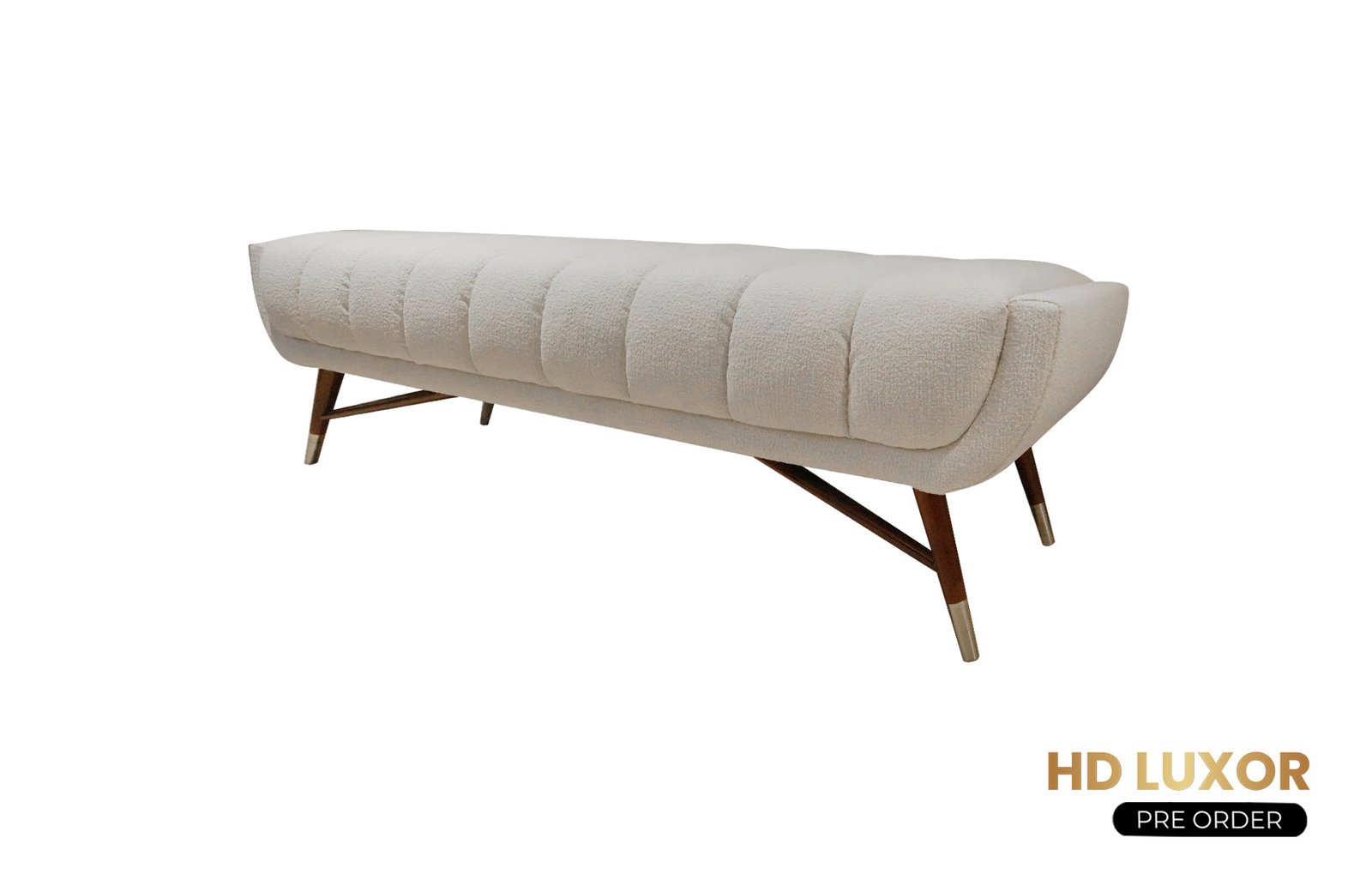 Eagan Bench 13 Blanc