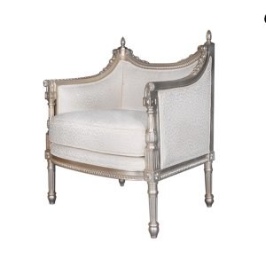 Philips Chair Cobbler Ivory