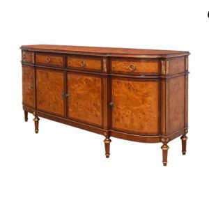 PO-283.jpg Sideboard Louis Burl 33646BS