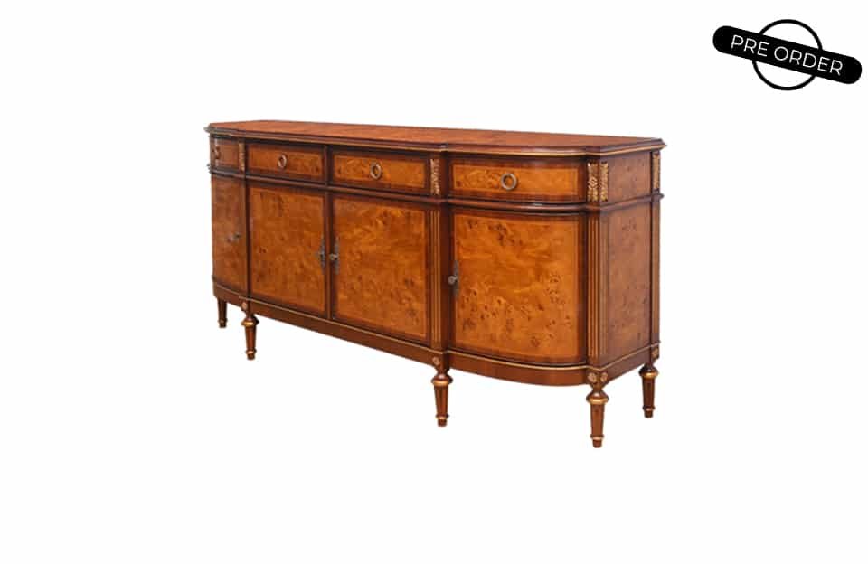 Sideboard Louis Burl 33646BS