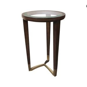 Lyric Chairside Table