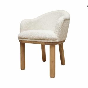 Lecce Chair with Armrest