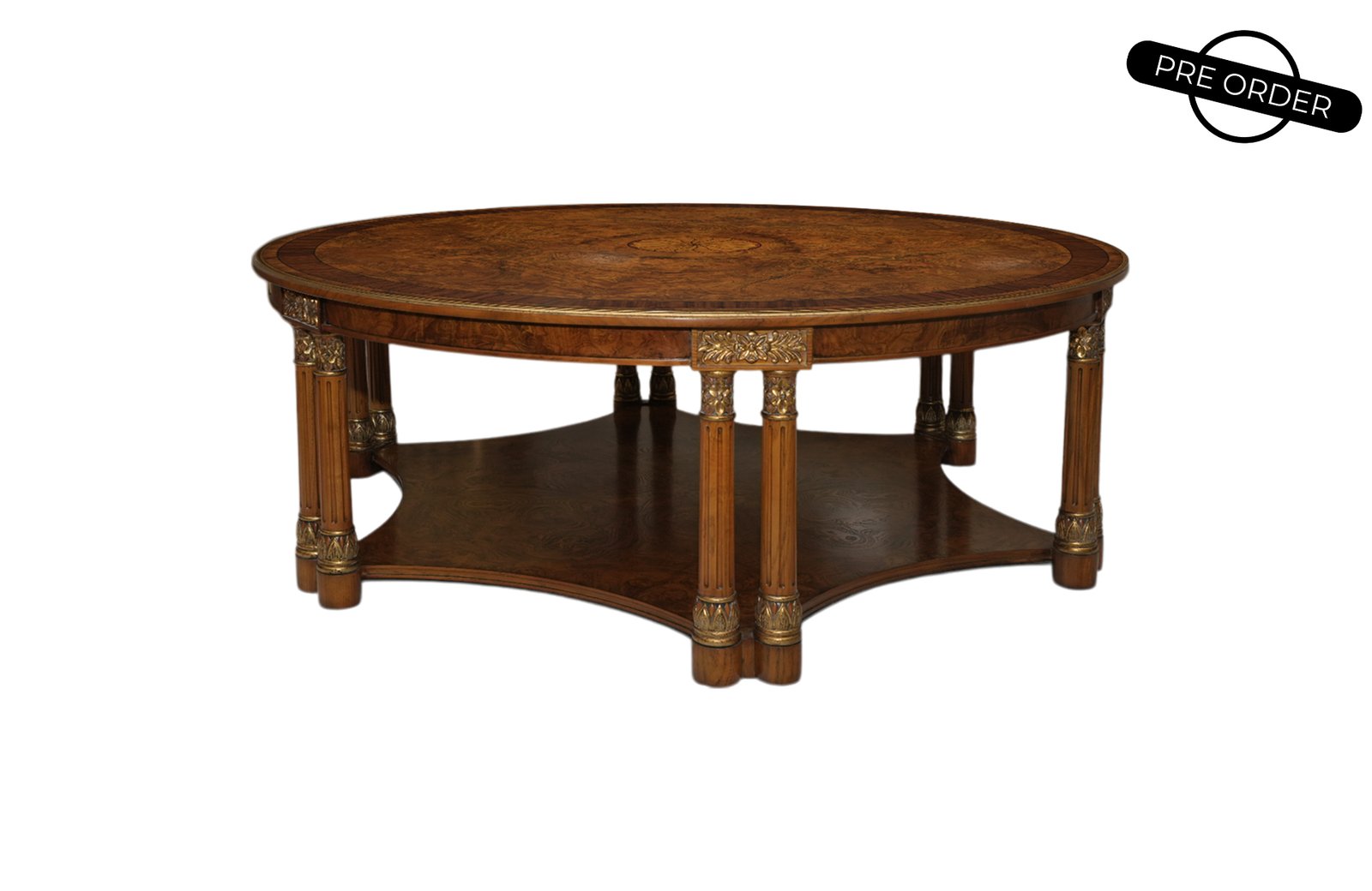 Round Coffee Table Tigre 34493