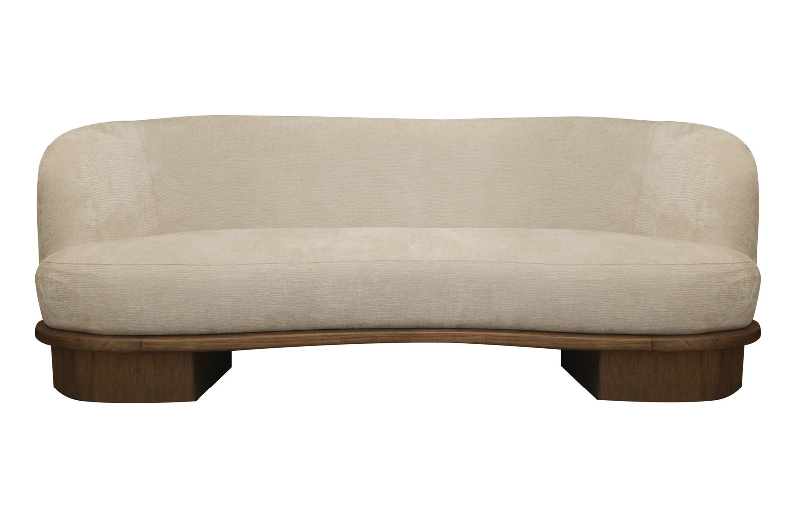 Sofa Holm 3S Sand White - Image 2
