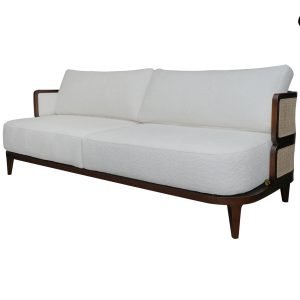 Vitoria Sofa 3S Oslo Ivory